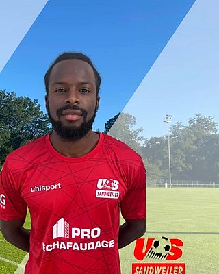 Malcolm Semedo Borges