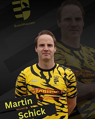 Martin Schick