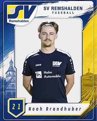 Noah Brandhuber