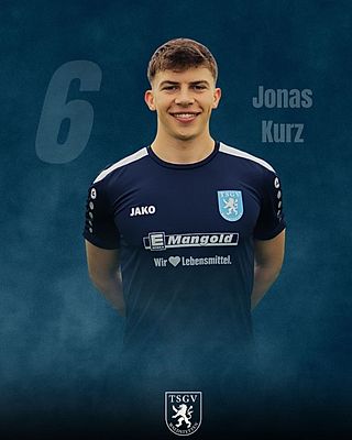 Jonas Kurz