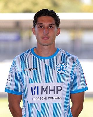 Ben-Luca Fisher