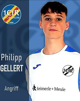 Philipp Gellert