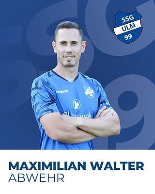Maximilian Walter