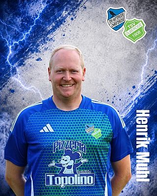 Henrik Muhl