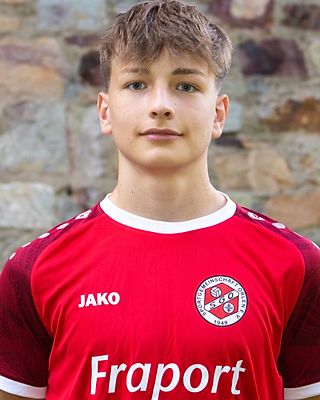 Jonas Schäfer