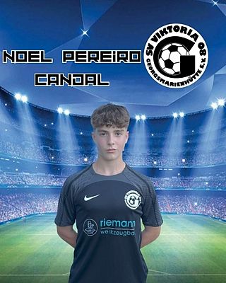 Noel Pererio Candal