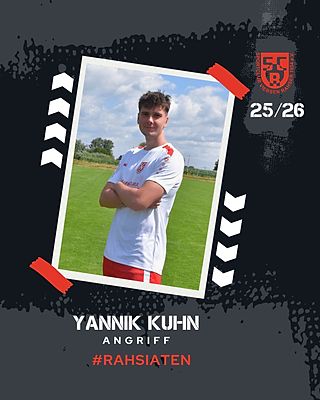 Yannik Kuhn