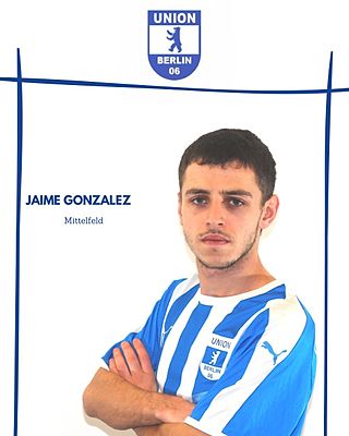 Jaime Gonzalez