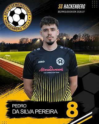 Pedro Ricardo da Silva Pereira