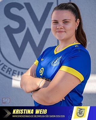 Kristina Weiß