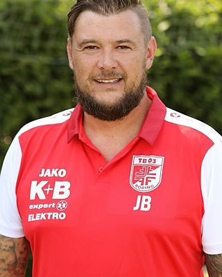 Johannes Bucher