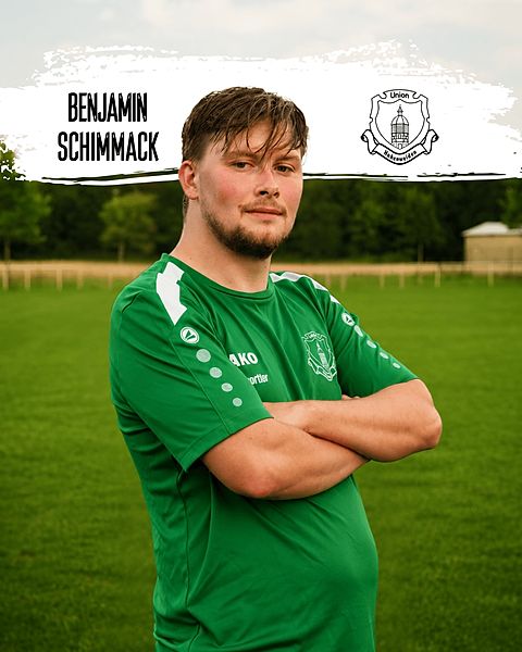 Benjamin Schimmack