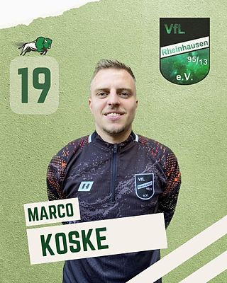 Marco Koske