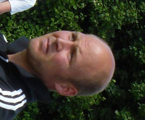 Foto: Portrait: Markus ( Betreuer ) 