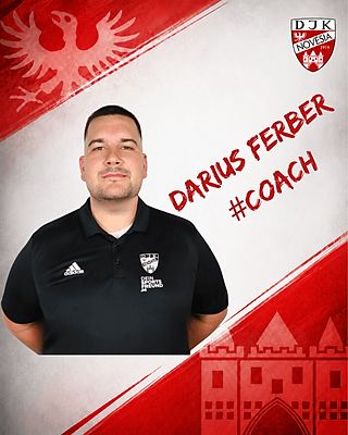Darius Ferber