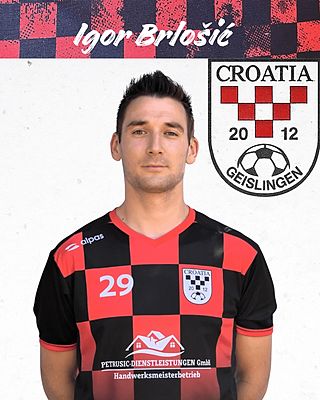 Igor Brlosic