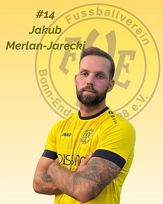 Jakub Merlan-Jarecki