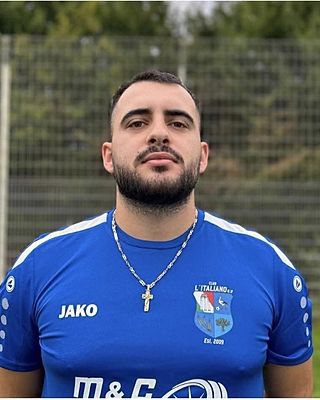 Antonio-Pietro Sapia