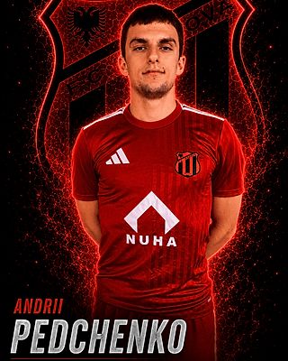 Andrii Pedchenko