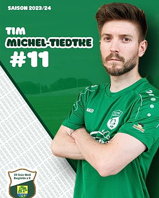 Tim Michel-Tiedtke