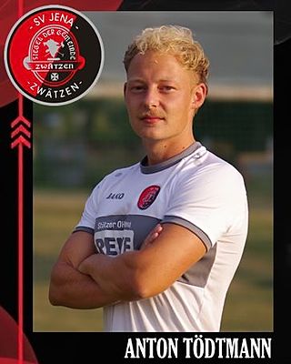 Anton Tödtmann