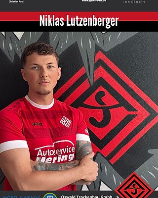 Niklas Lutzenberger