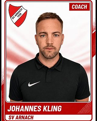 Johannes Kling