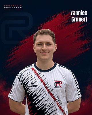 Yannick Grunert