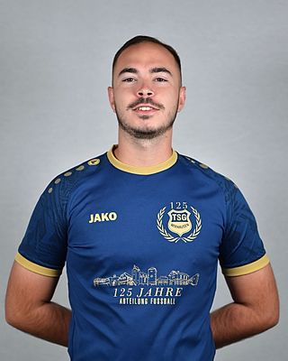 Marcel Robitschek Moura