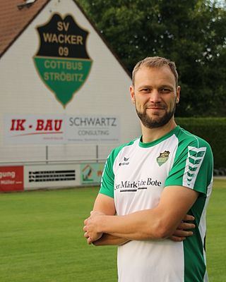 Maximilian Schulze