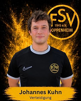 Johannes Kuhn