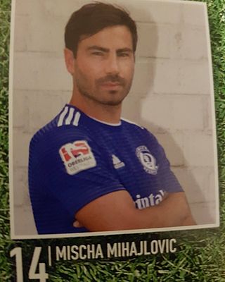 Mischa Mihajlovic