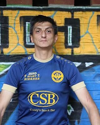 Erkan Sevinc