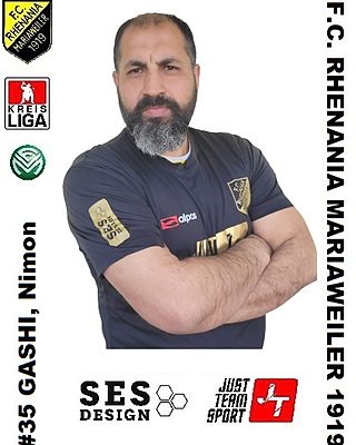 Nimon Gashi