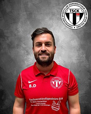 Burak Demirel