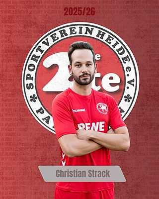 Christian Strack