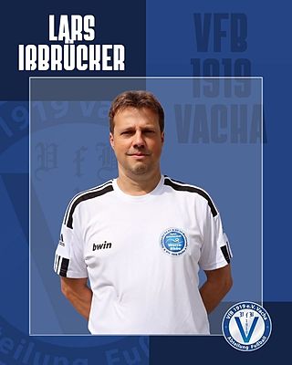 Lars Ißbrücker