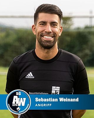 Sebastian Weinand