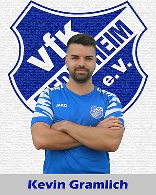 Kevin Gramlich