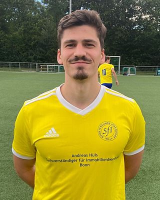 Johannes Rolf Schnieders