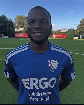 Frank Sagesse Sonna Nanfack