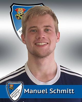 Manuel Schmitt