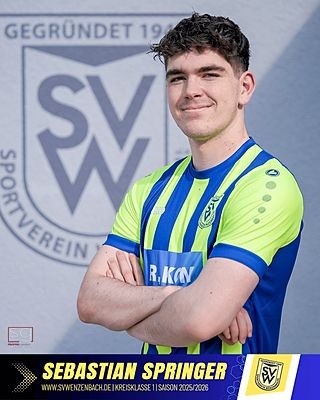 Sebastian Springer