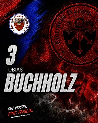Tobias Buchholz