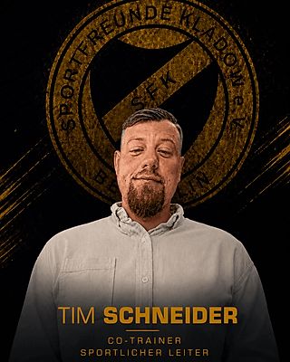 Tim Schneider