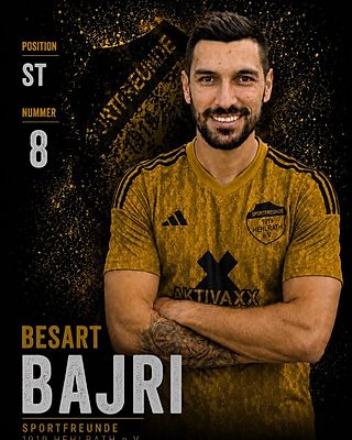 Besart Bajri
