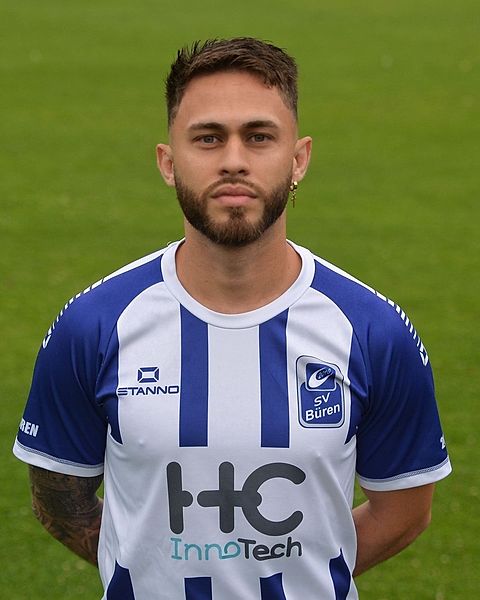 Pablo Andrade Gregorio