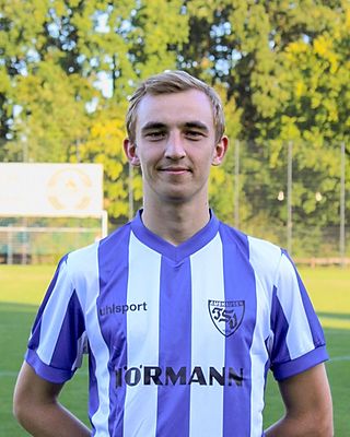 Robin Patrick Linkert