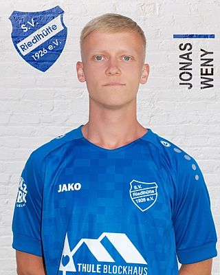 Jonas Weny