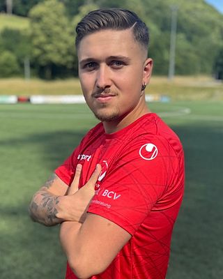 Kevin Magalhaes Pereira